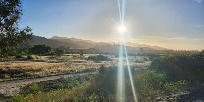 Camper submitted image from San Lorenzo Park
