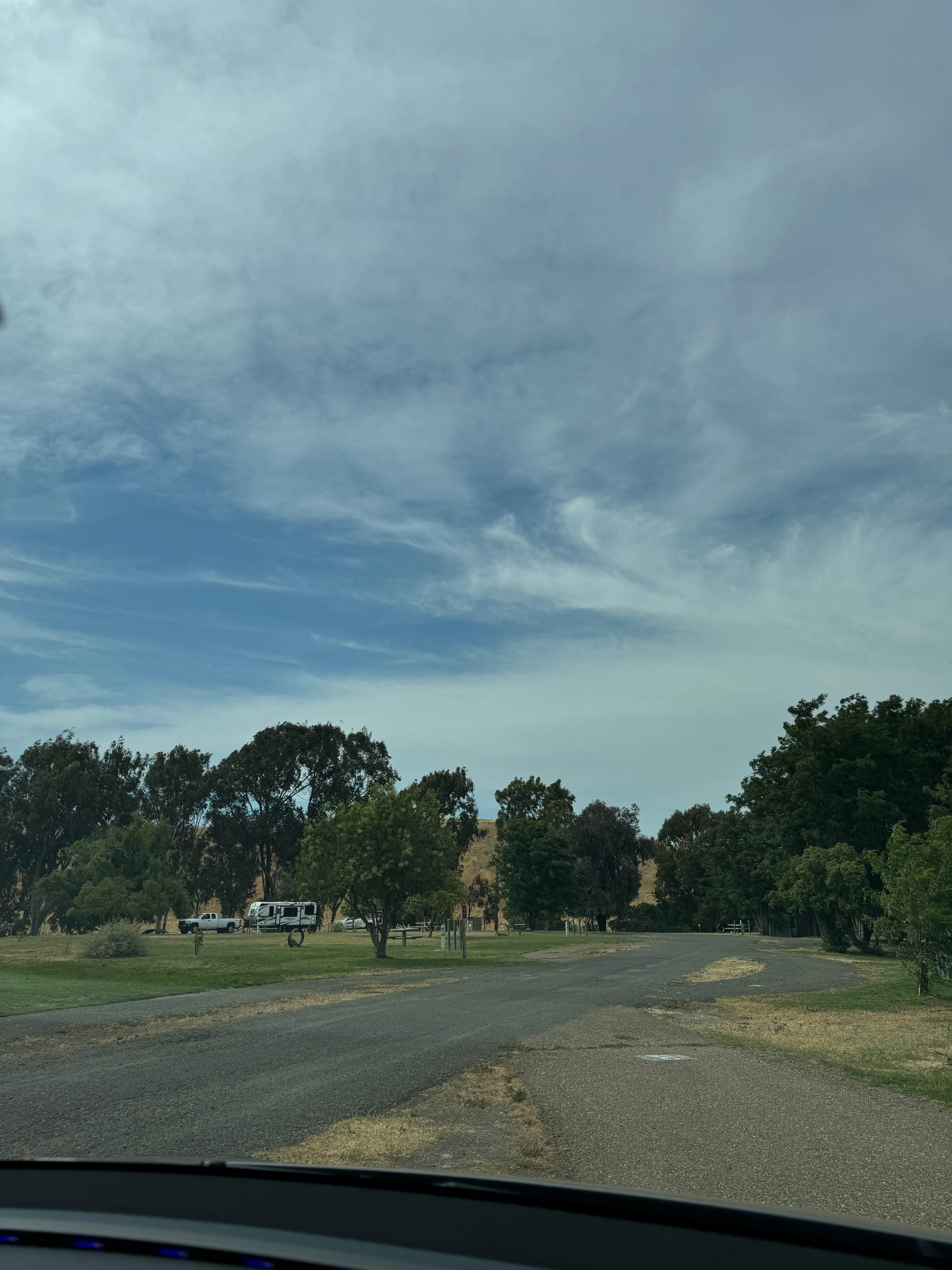 Camper-submitted photo at Sandy Beach County Park near Rio Vista, CA