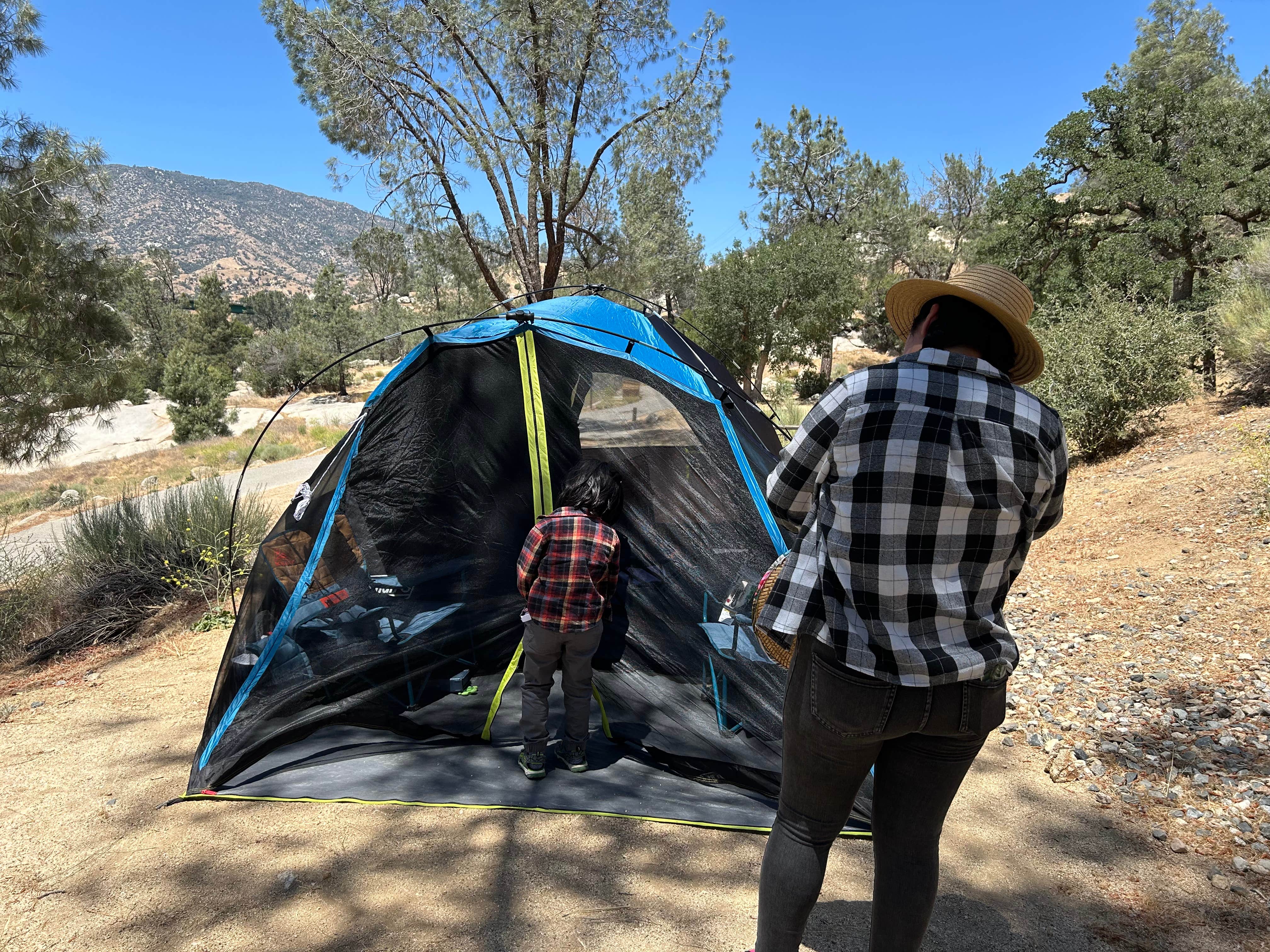 Daniel M.'s photo at Sandy Flat near Bakersfield, CA