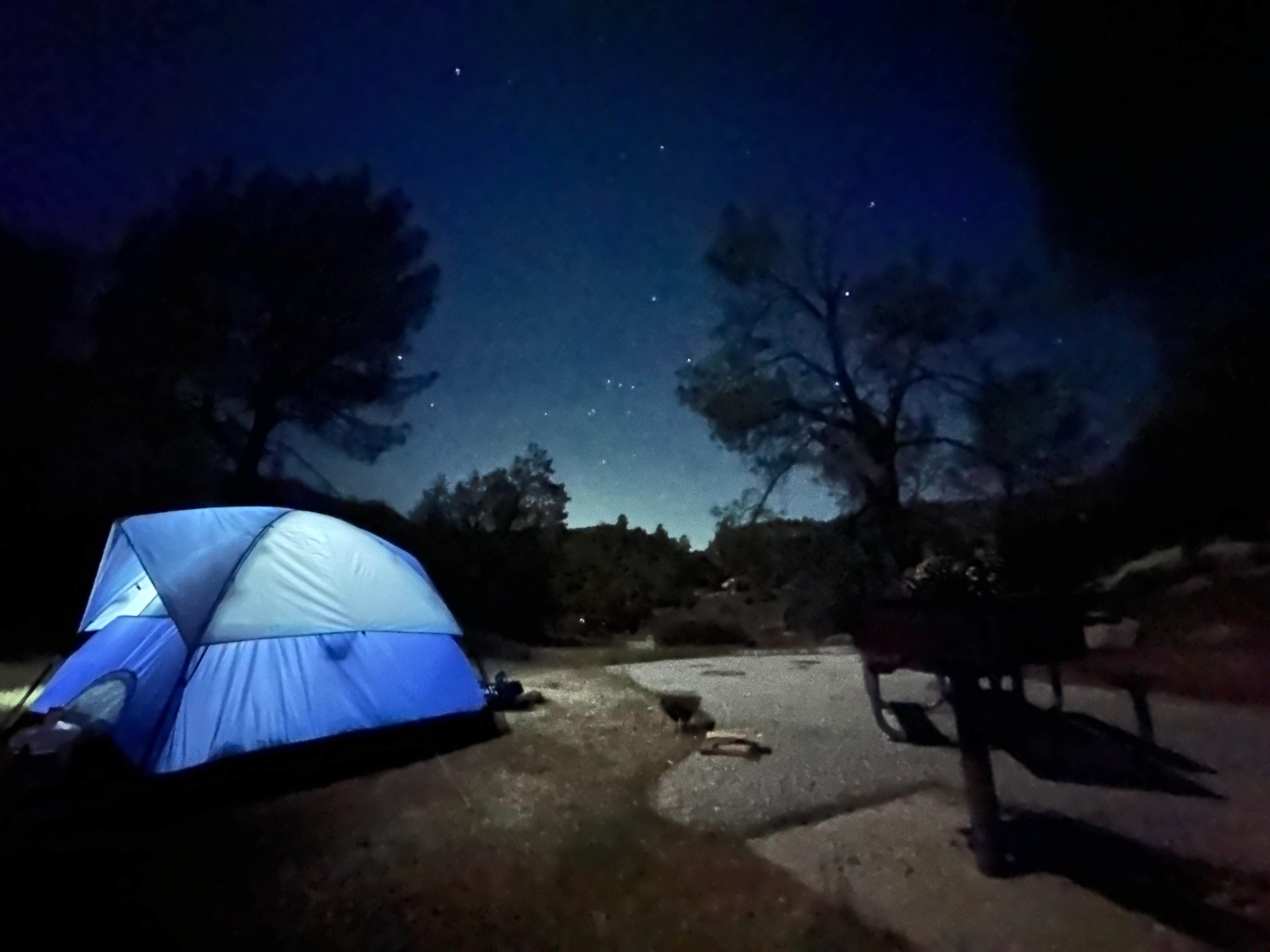 Luis A.'s photo at Sandy Flat near Lake Isabella, CA
