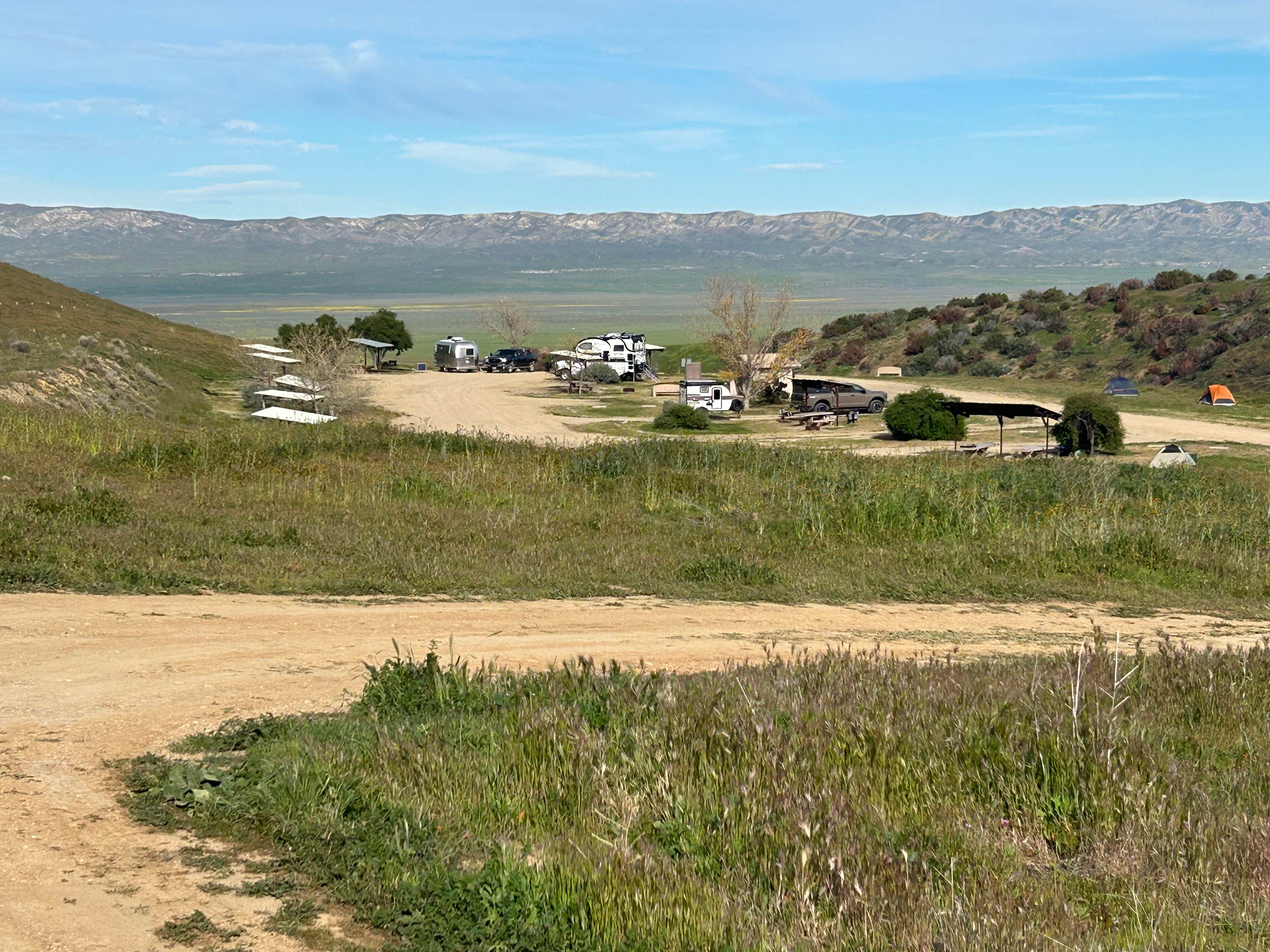 Camper-submitted photo at Selby Campground near Los Padres National Forest