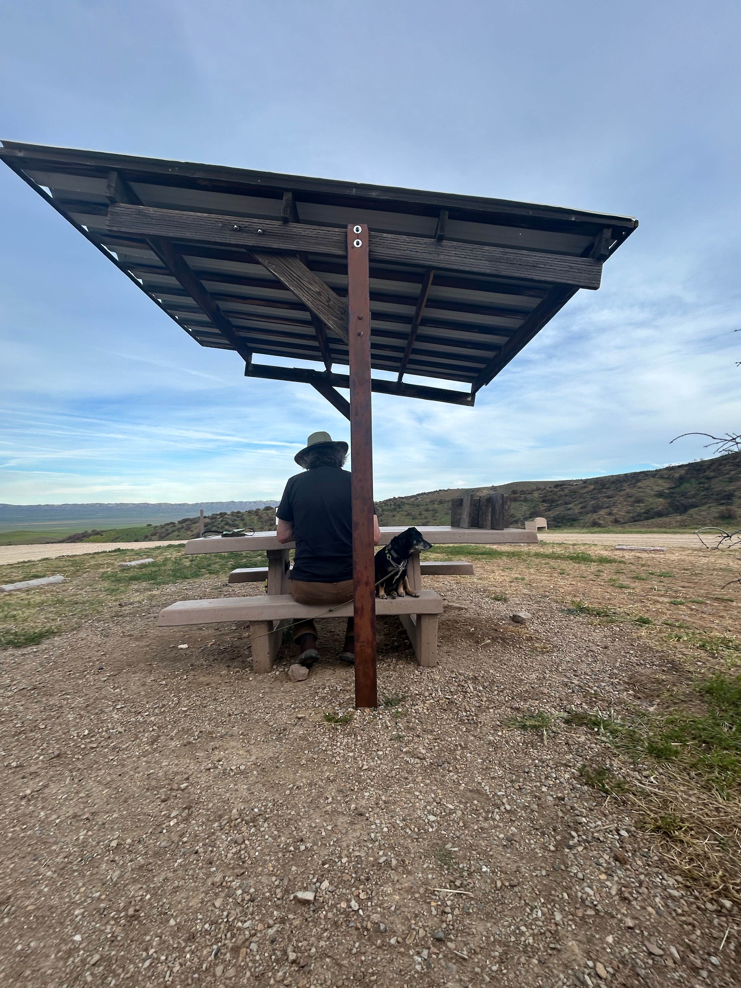 Camper-submitted photo at Selby Campground near Los Padres National Forest
