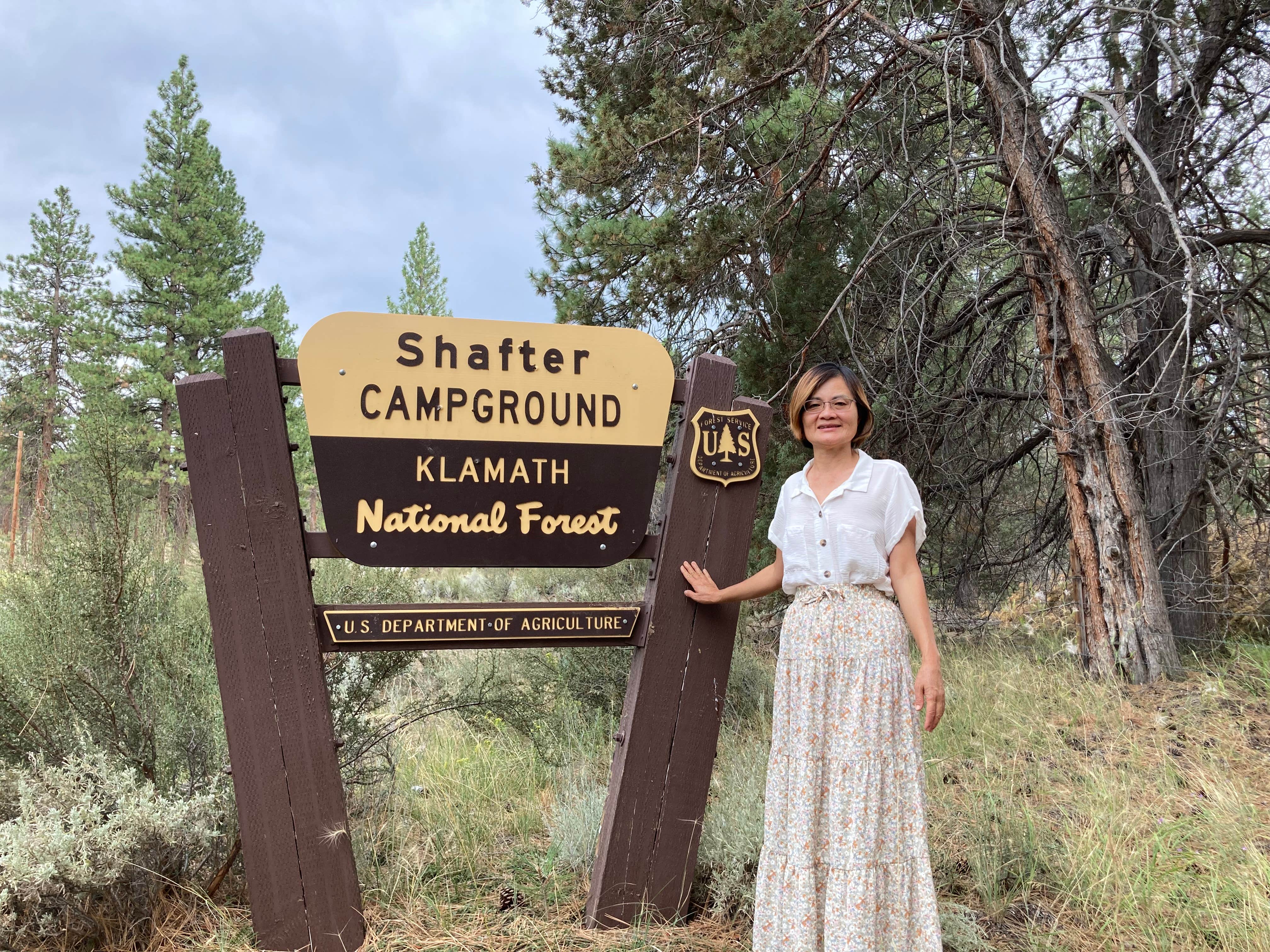 Camping near Juanita Lake Campground: Shafter Campground, Macdoel, California