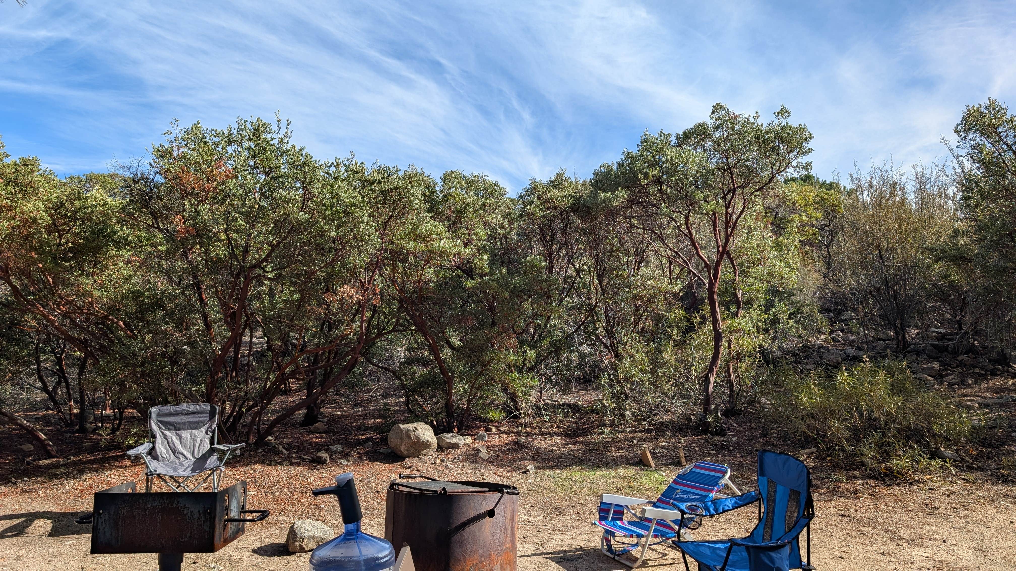 Kimberly L.'s photo at Mesa Campground — Silverwood Lake State Recreation Area near Rialto, CA