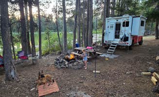 Jason M.'s photo at Snag Lake Campground near Graeagle, CA
