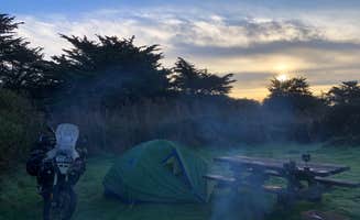 Sebastian D.'s photo at Bodega Dunes Campground — Sonoma Coast State Park near Tomales, CA