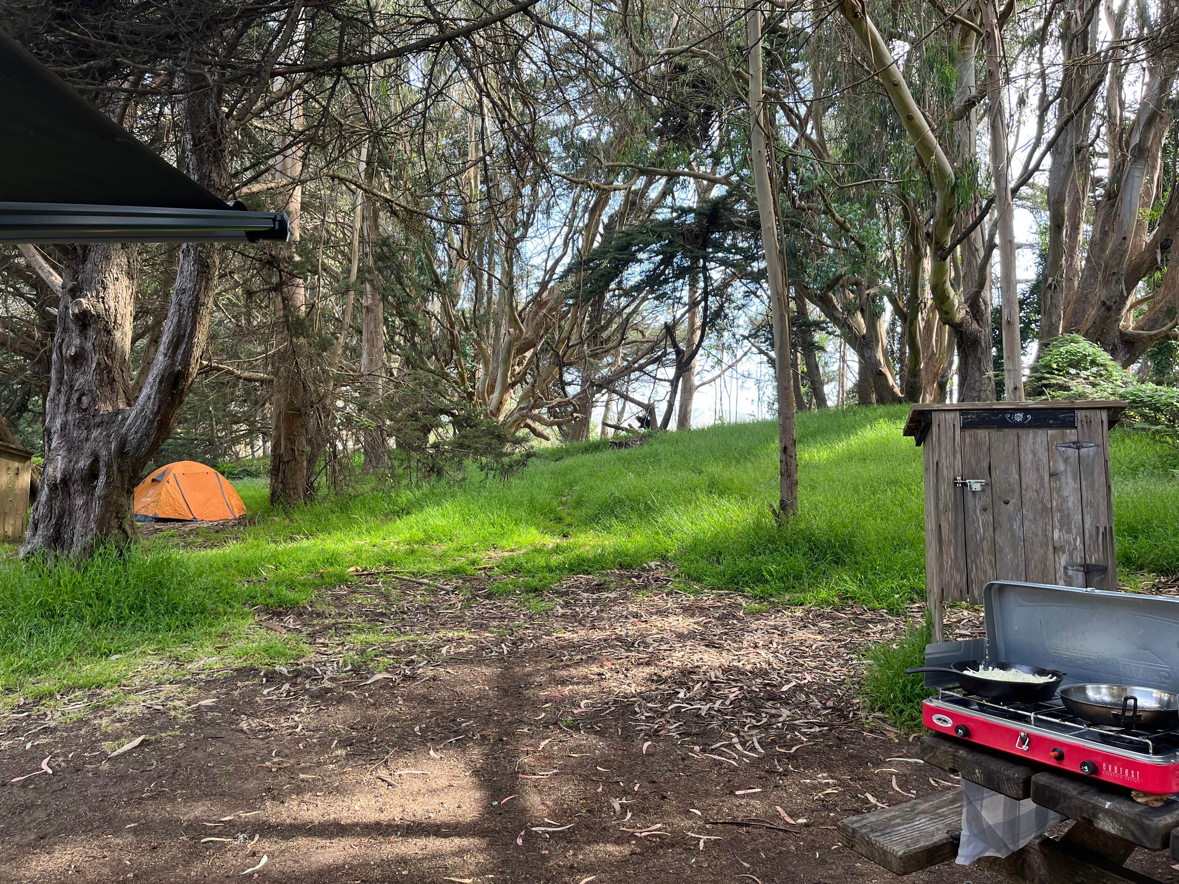 Alma L.'s photo at Wright's Beach Campground — Sonoma Coast State Park near Cazadero, CA
