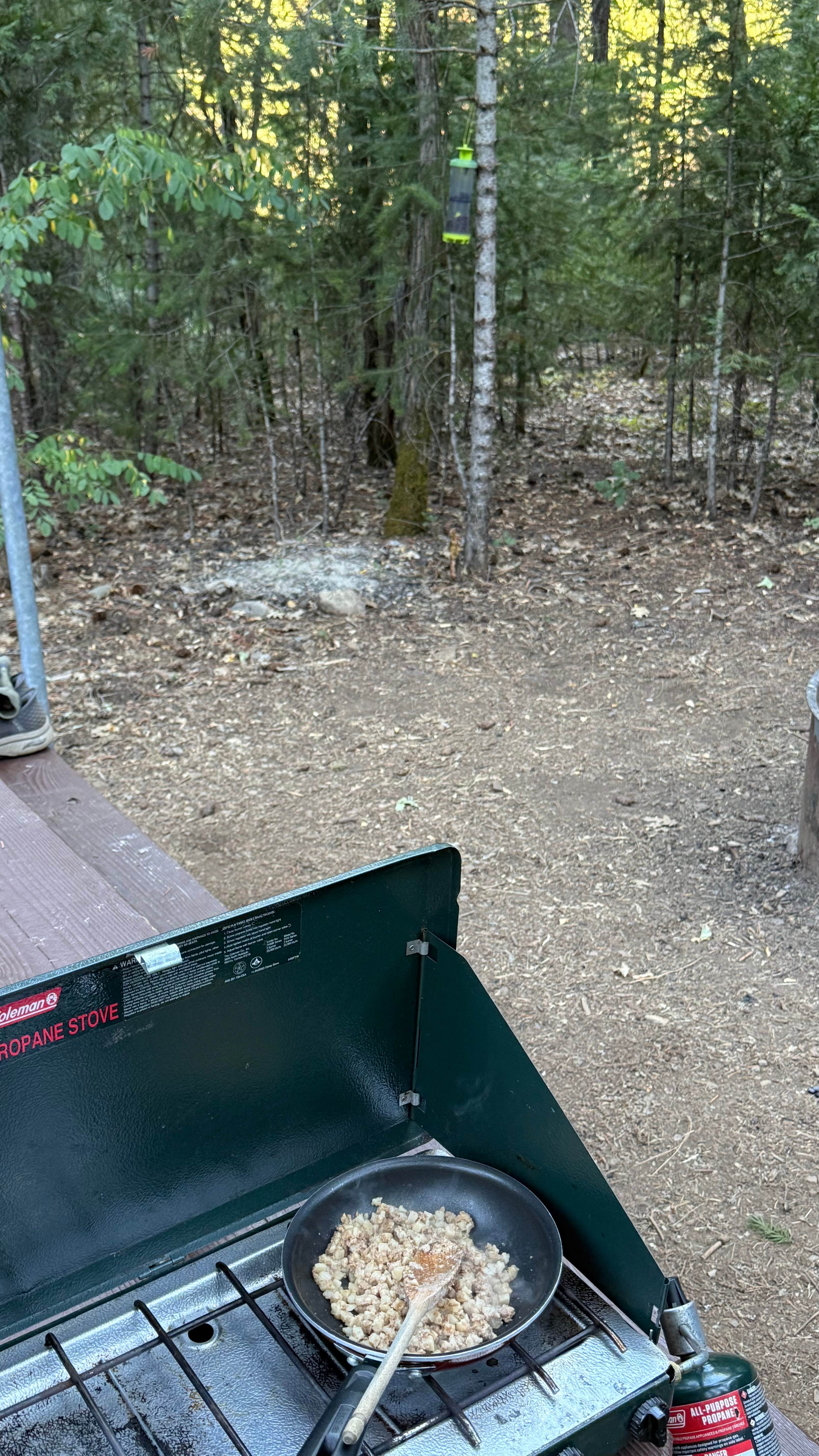 Camper-submitted photo at Spanish Creek Campground near Quincy, CA