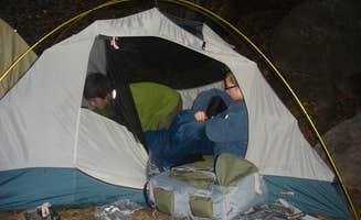 Amanda K.'s photo at Spruce Grove Trail Campground - TEMPORARILY CLOSED DUE TO FIRE in California