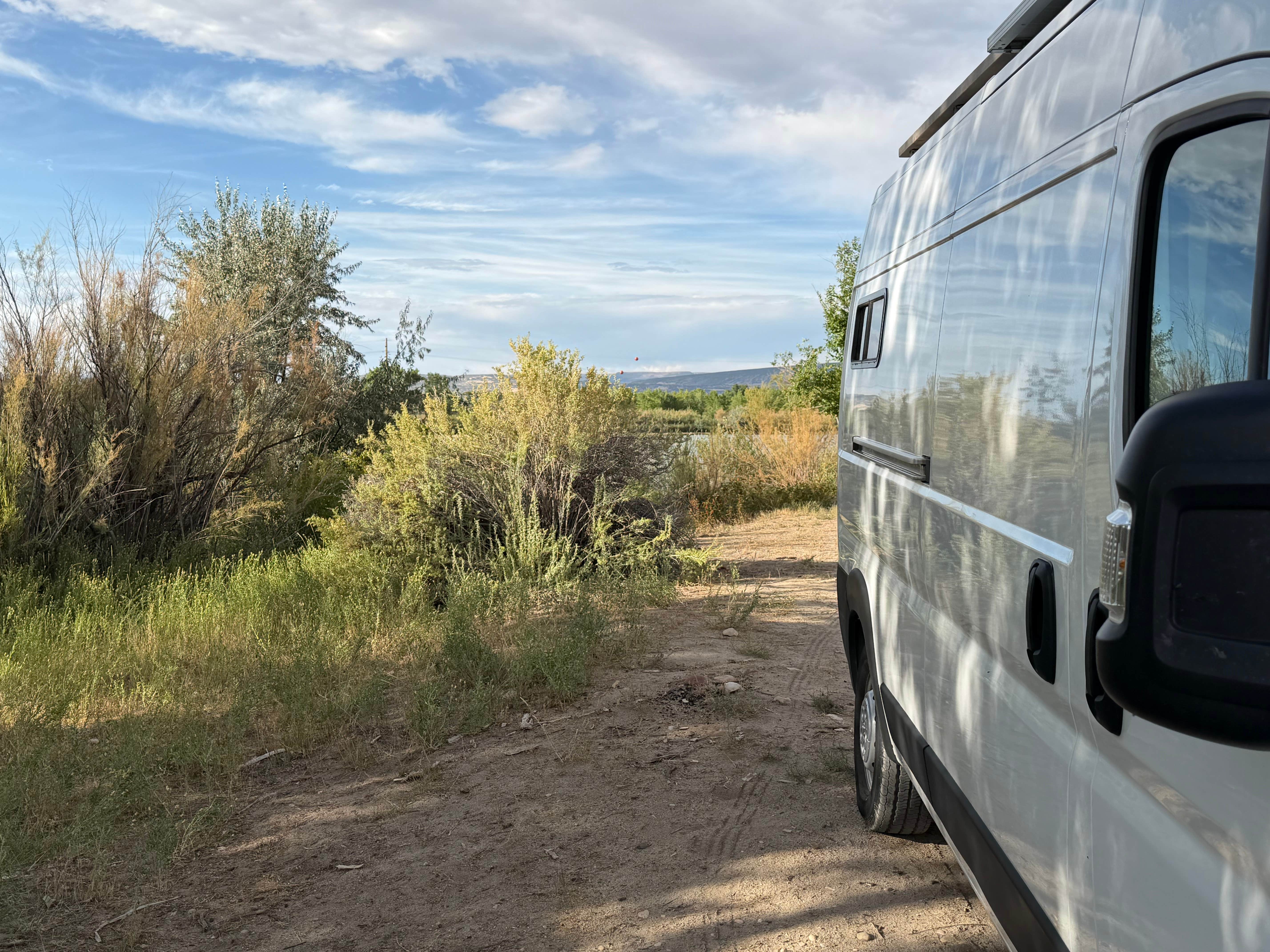 Camper-submitted photo at Standish-Hickory State Recreation Area Campground near Covelo, CA