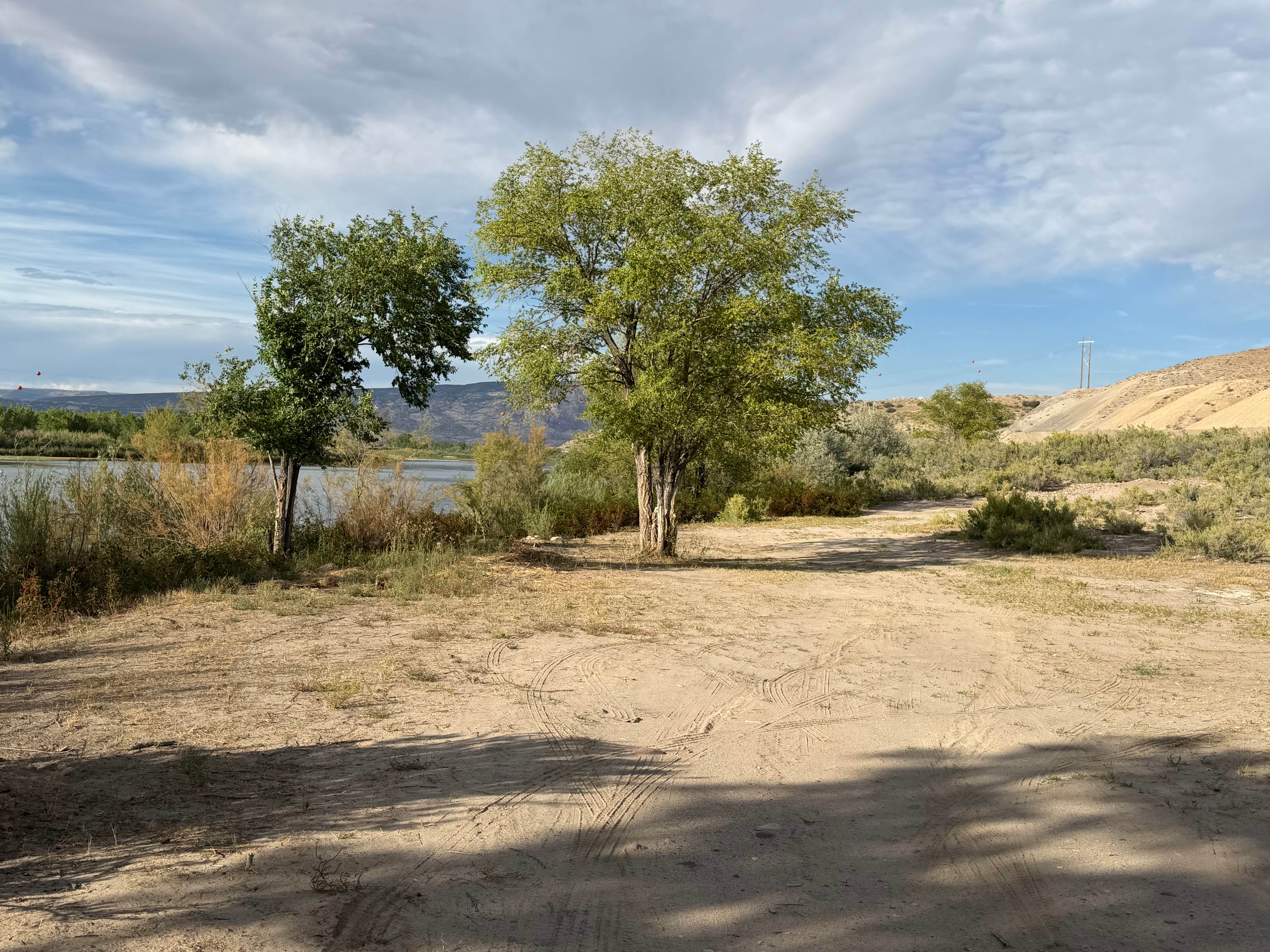 Camper-submitted photo at Standish-Hickory State Recreation Area Campground near Covelo, CA