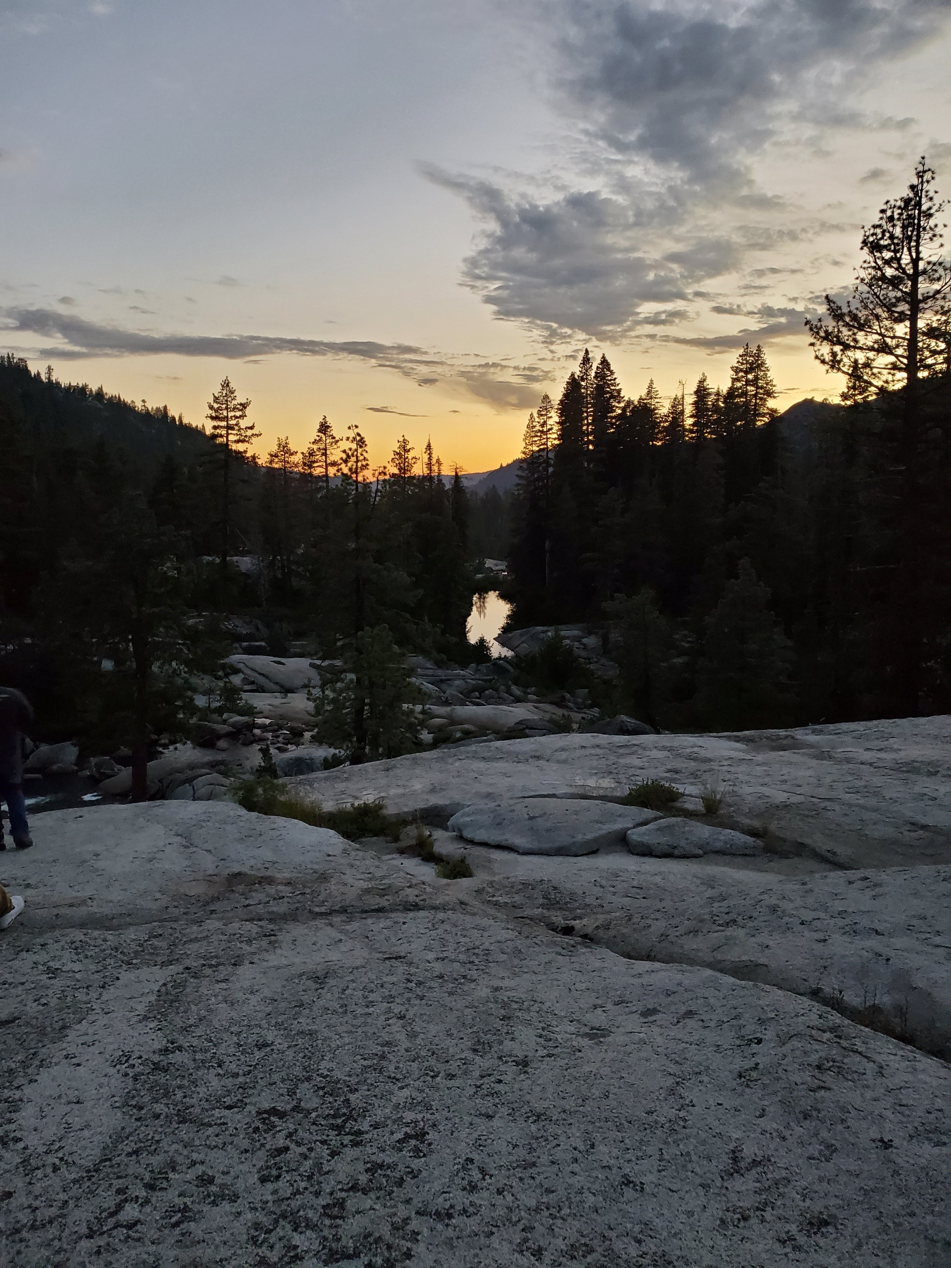 Camper submitted image from Stanislaus River Campground - 4
