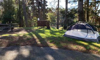 Camping near Salt Point Overflow Lot — Salt Point State Park: Stillwater Cove Regional Park, Cazadero, California