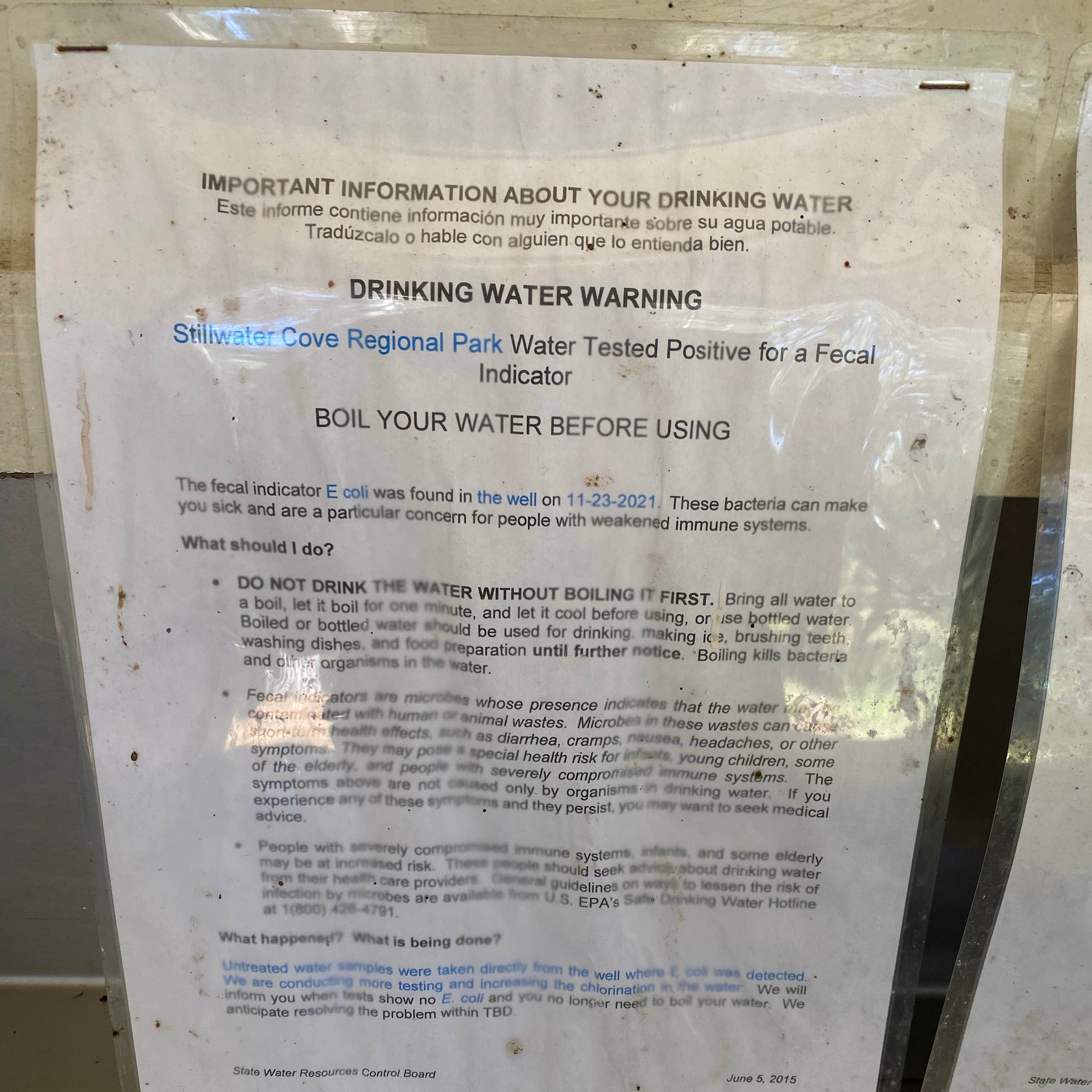 Stillwater Cove Regional Park Camping Jenner, CA