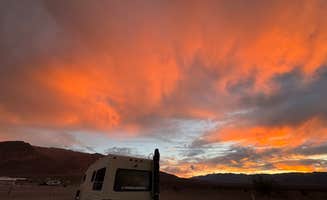 Michell C.'s photo of rv camping at Stovepipe Wells Campground — Death Valley National Park near Beatty, NV