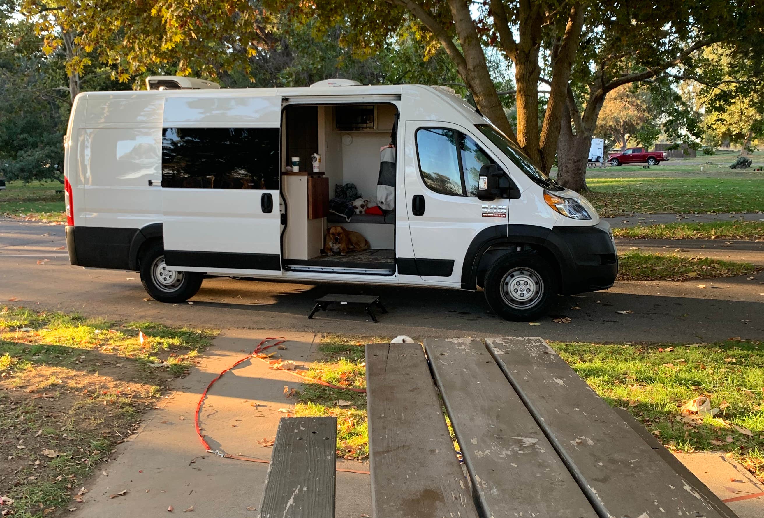 Sycamore Grove Rv Sycamore Grove (red Bluff) Campground | Red Bluff, California