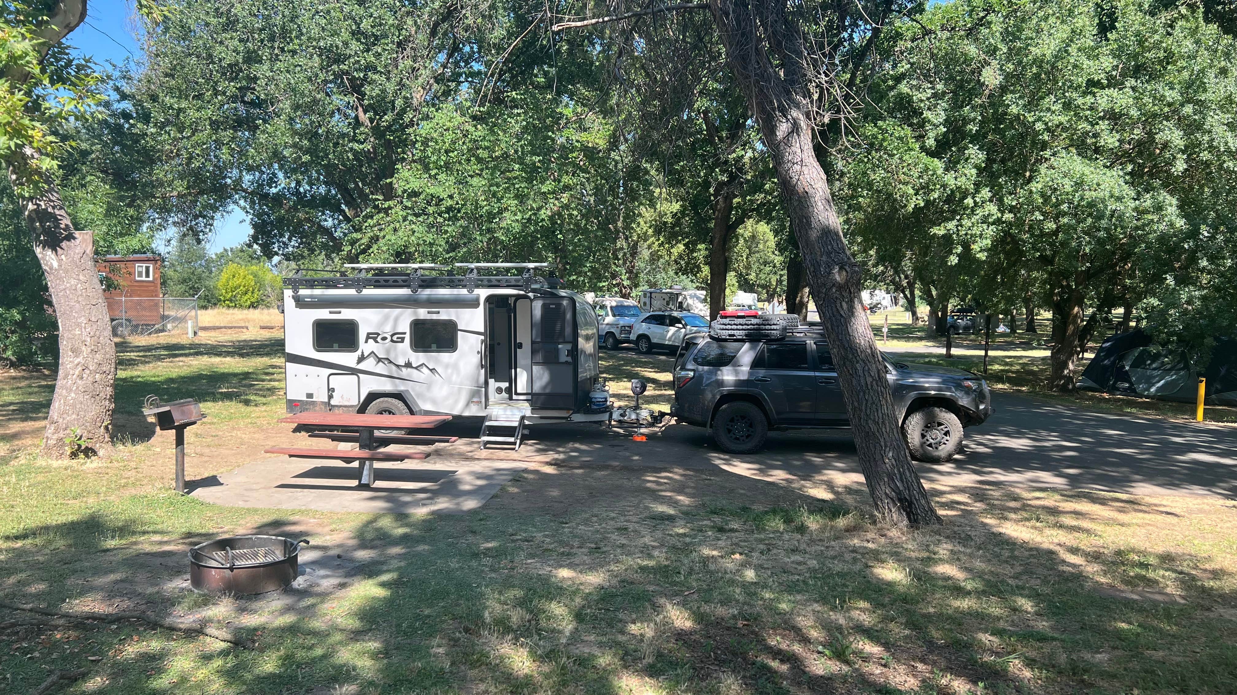 Camper submitted image from Sycamore Grove (red Bluff) Campground - 4