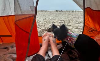 Maria S.'s photo at Thornhill Broome Beach — Point Mugu State Park near Calabasas Hills, CA