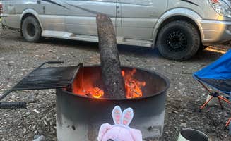 Teresa A.'s photo at Tolkan Campground near Redway, CA