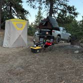 Review photo of Tool Box Springs Campground by Nigel S., August 2, 2026