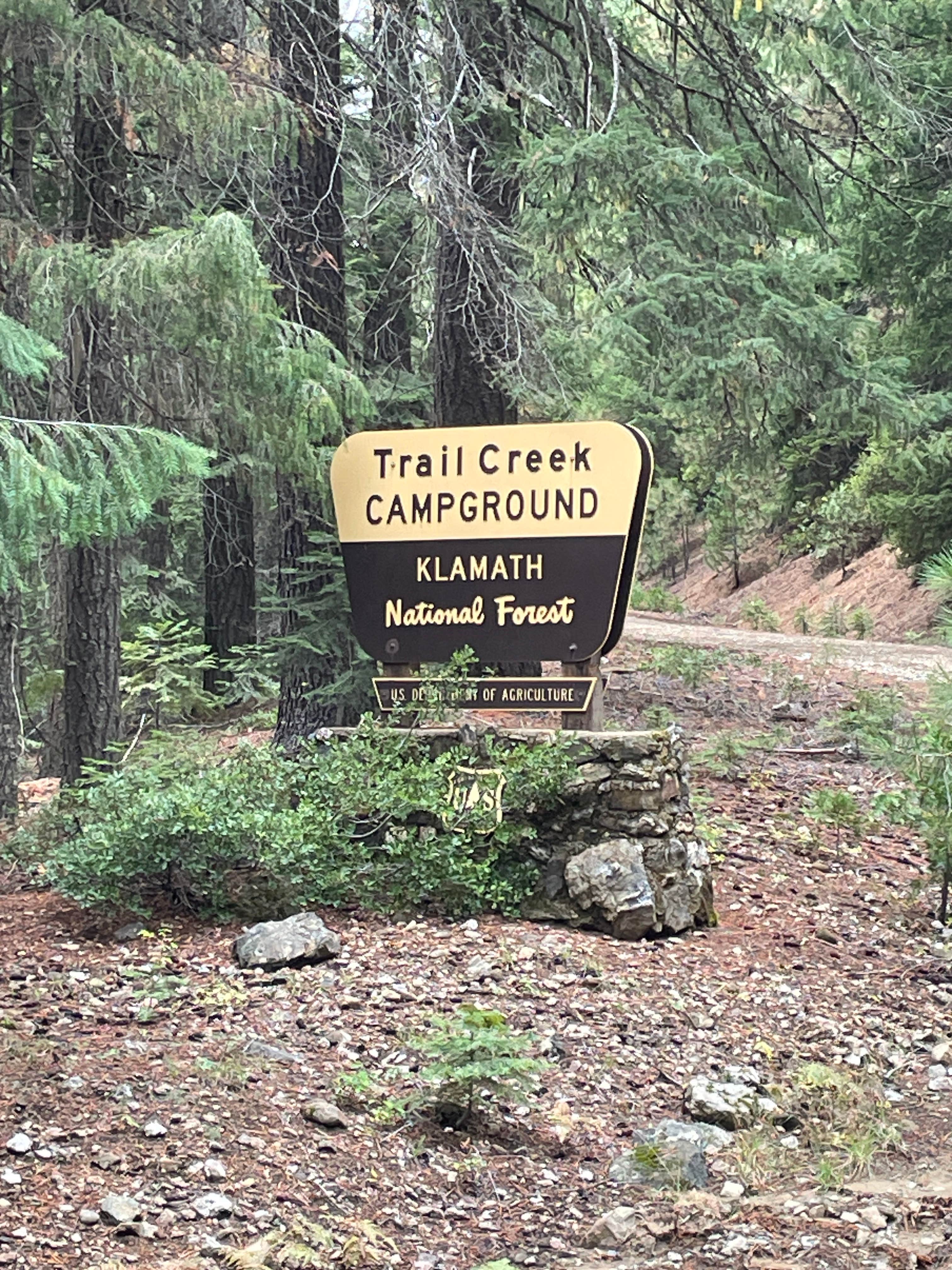 Camper-submitted photo at Trail Creek Campground near Callahan, CA
