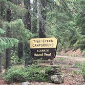 Review photo of Trail Creek Campground by Connie H., October 13, 2025