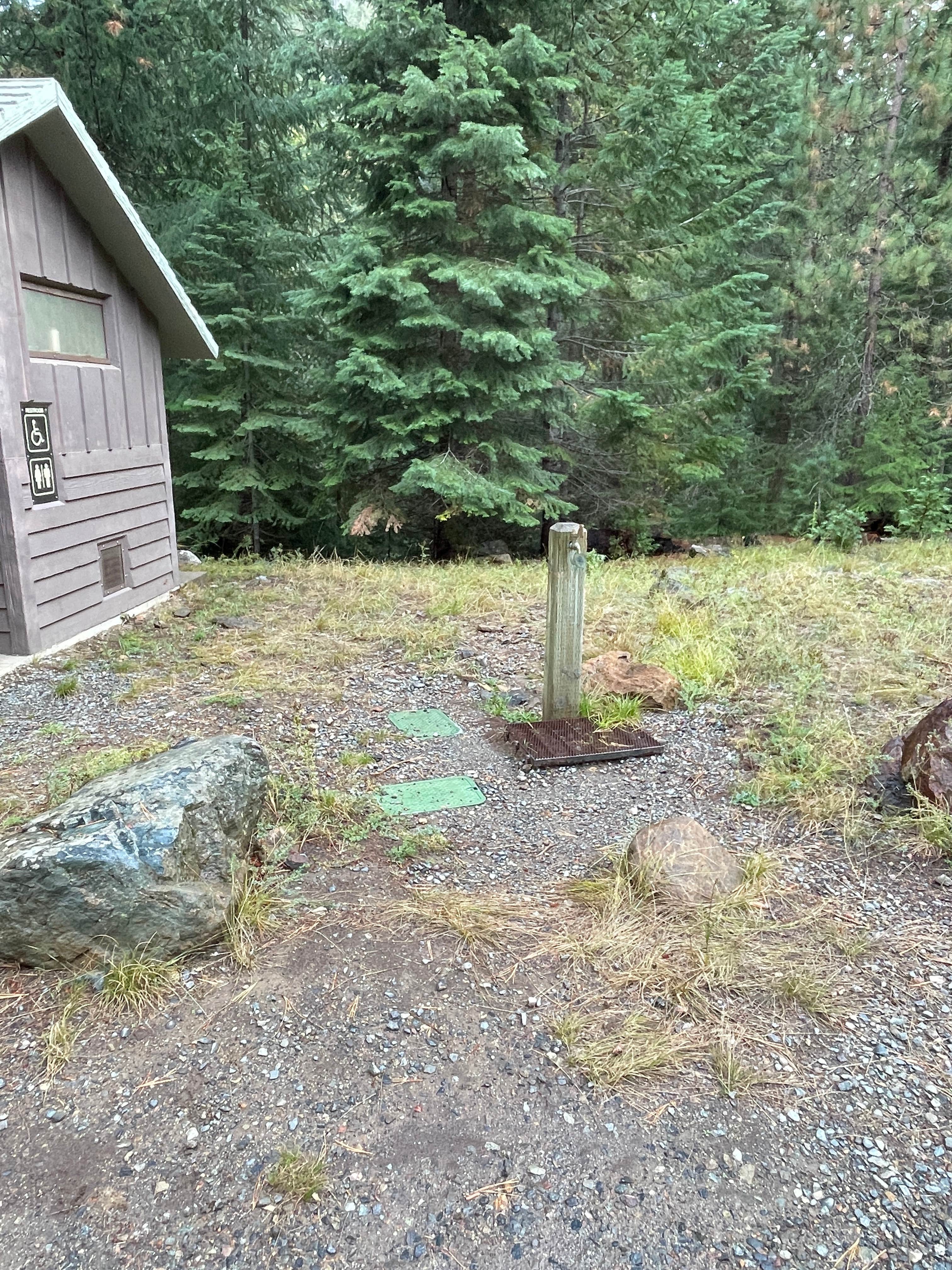 Camper submitted image from Trail Creek Campground - 5