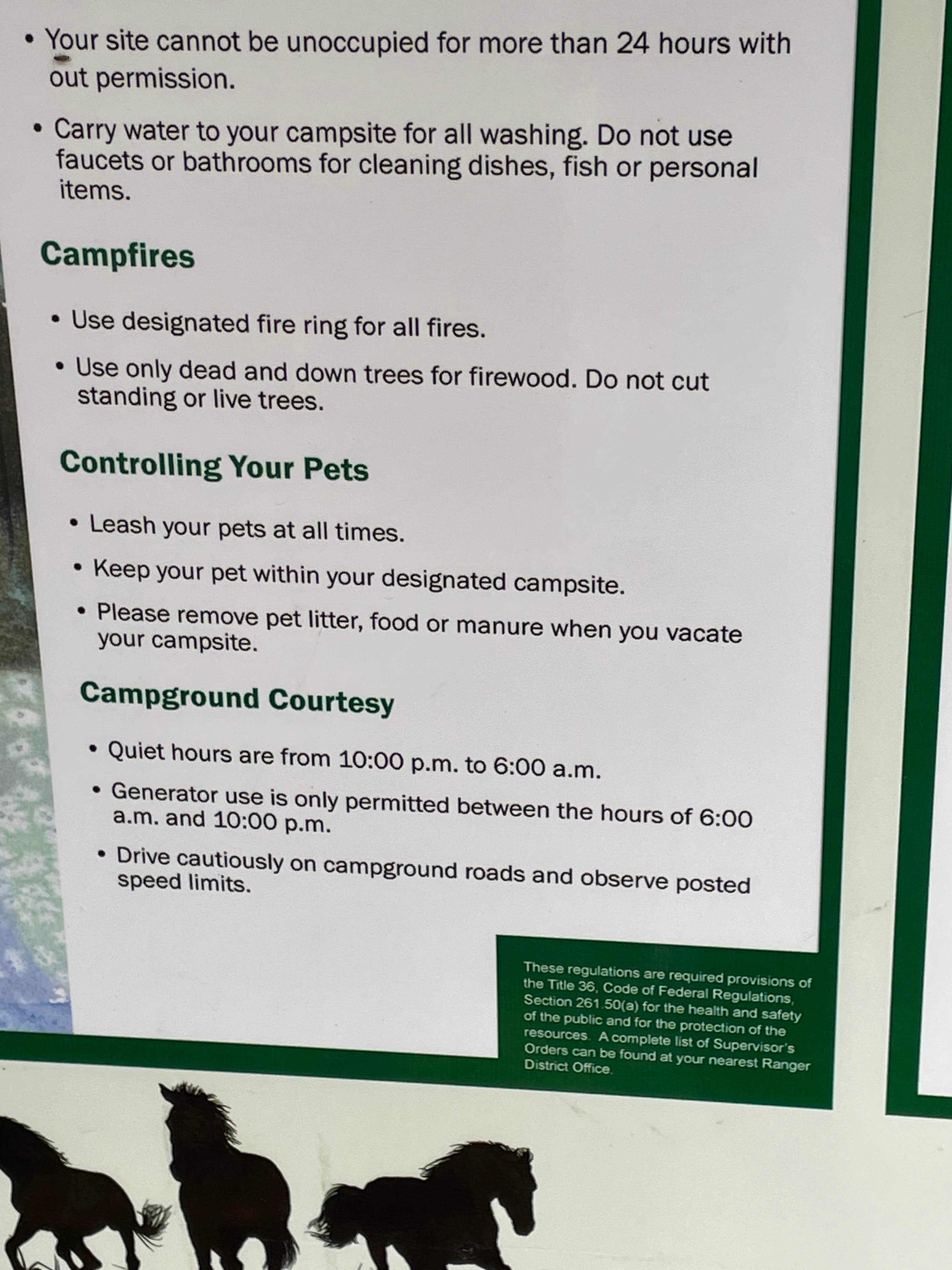 Camper-submitted photo at Trail Creek Campground near Callahan, CA