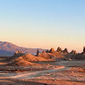 Review photo of Trona Pinnacles by Michelle W., January 22, 2025