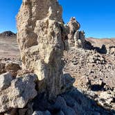 Review photo of Trona Pinnacles by Michelle W., January 22, 2025