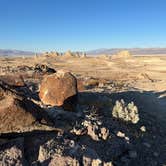 Review photo of Trona Pinnacles by Michelle W., January 22, 2025