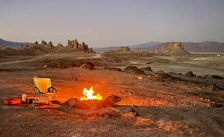 Michelle W.'s photo at Trona Pinnacles near Trona, CA