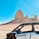 Review photo of Trona Pinnacles by Aaron S., September 22, 2024