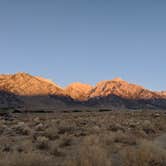 Review photo of Tuttle Creek Campground — Alabama Hills by Jasmyn M., November 16, 2023