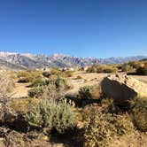 Review photo of Tuttle Creek Campground — Alabama Hills by James N., June 11, 2024