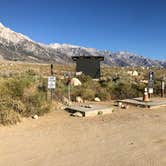 Review photo of Tuttle Creek Campground — Alabama Hills by James N., June 11, 2024