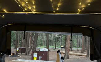 Chris C.'s photo at Upper Pines Campground — Yosemite National Park near Yosemite National Park