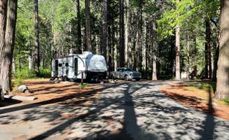 Rick L.'s photo at Upper Pines Campground — Yosemite National Park near Yosemite Valley, CA