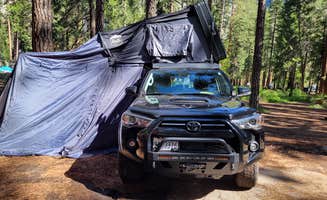 Julian M.'s photo at Upper Pines Campground — Yosemite National Park near Yosemite Valley, CA