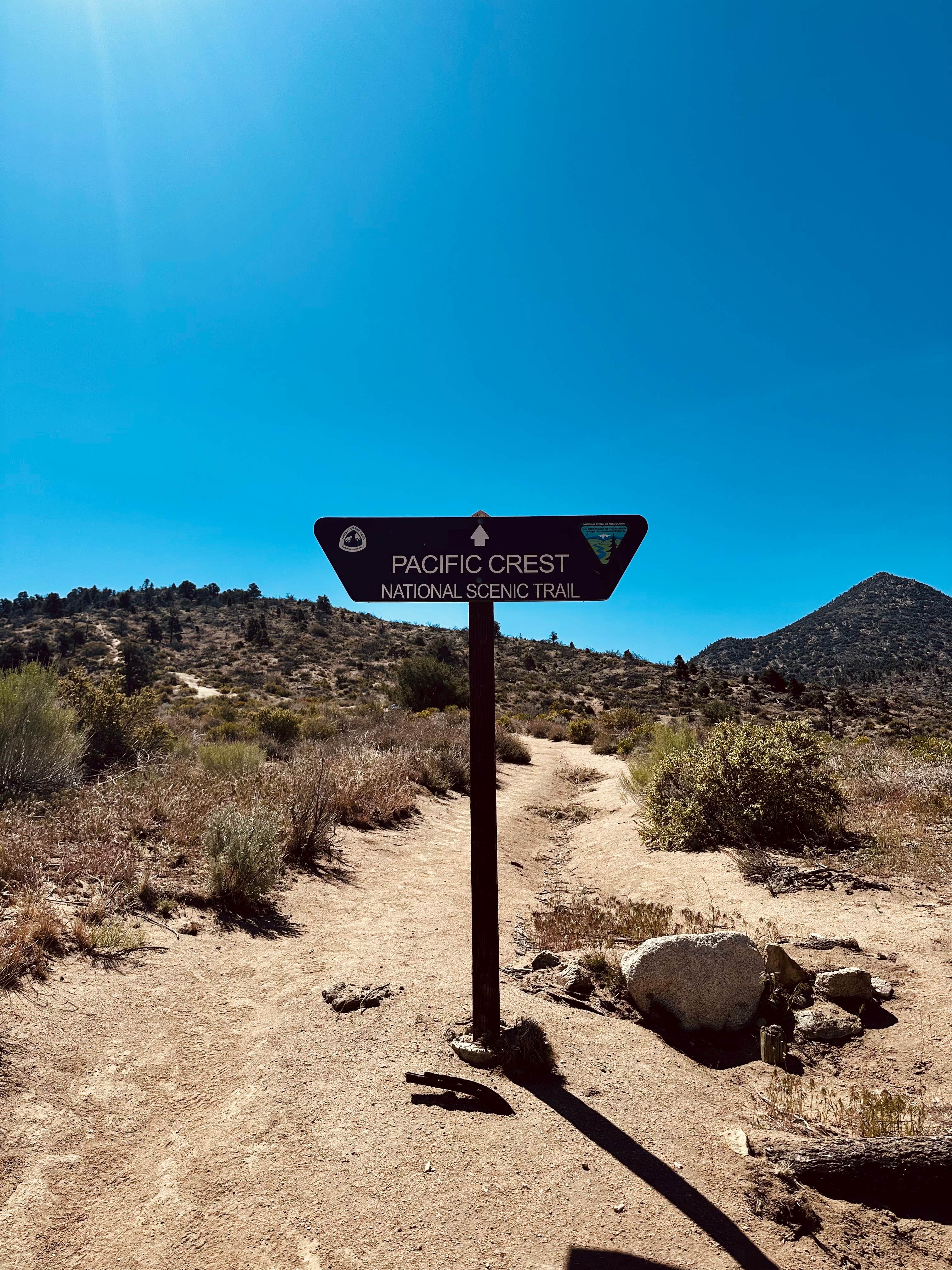 Camper-submitted photo at Walker Pass Campground near Kernville, CA