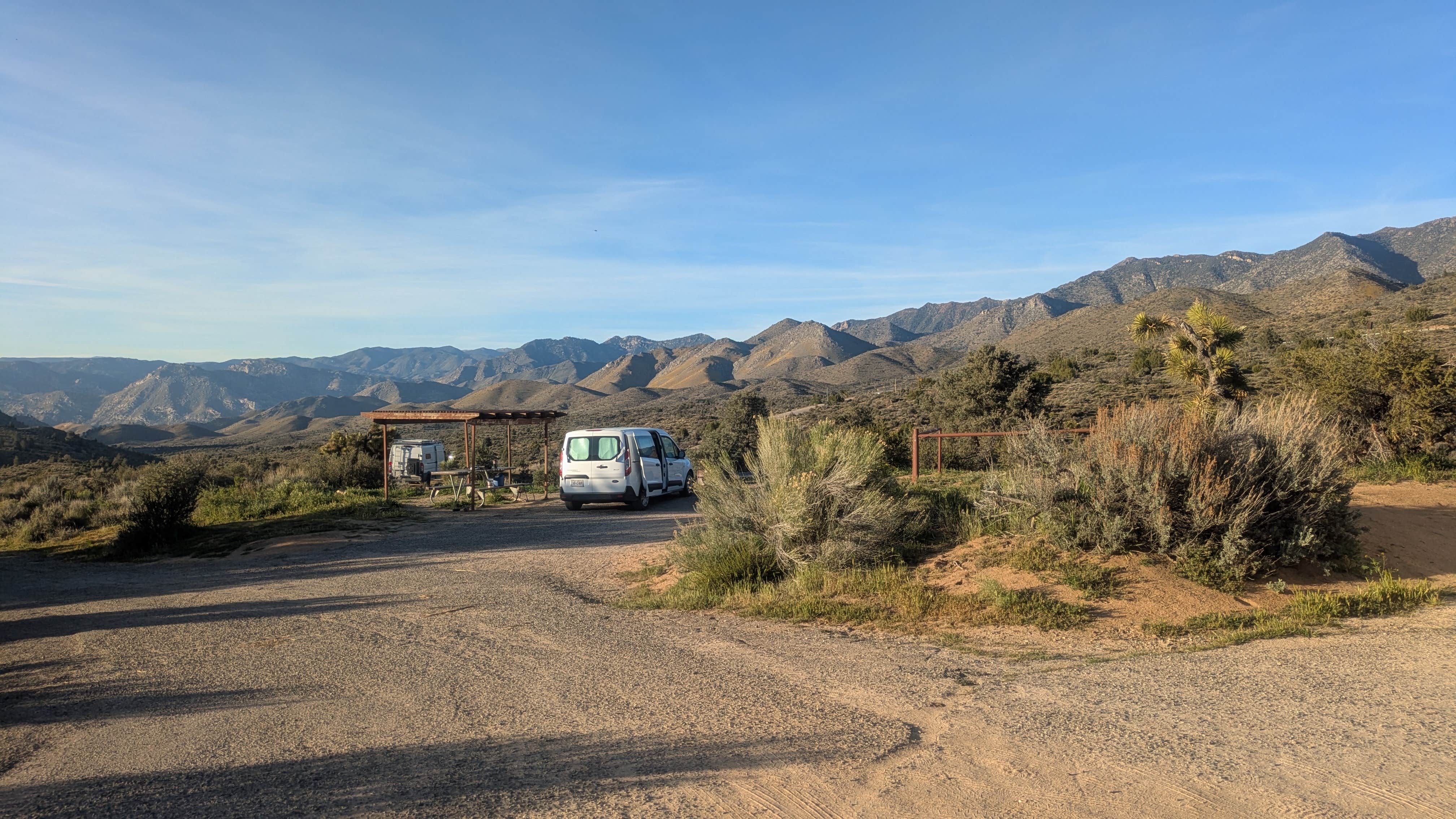 Camper-submitted photo at Walker Pass Campground near Little Lake, CA