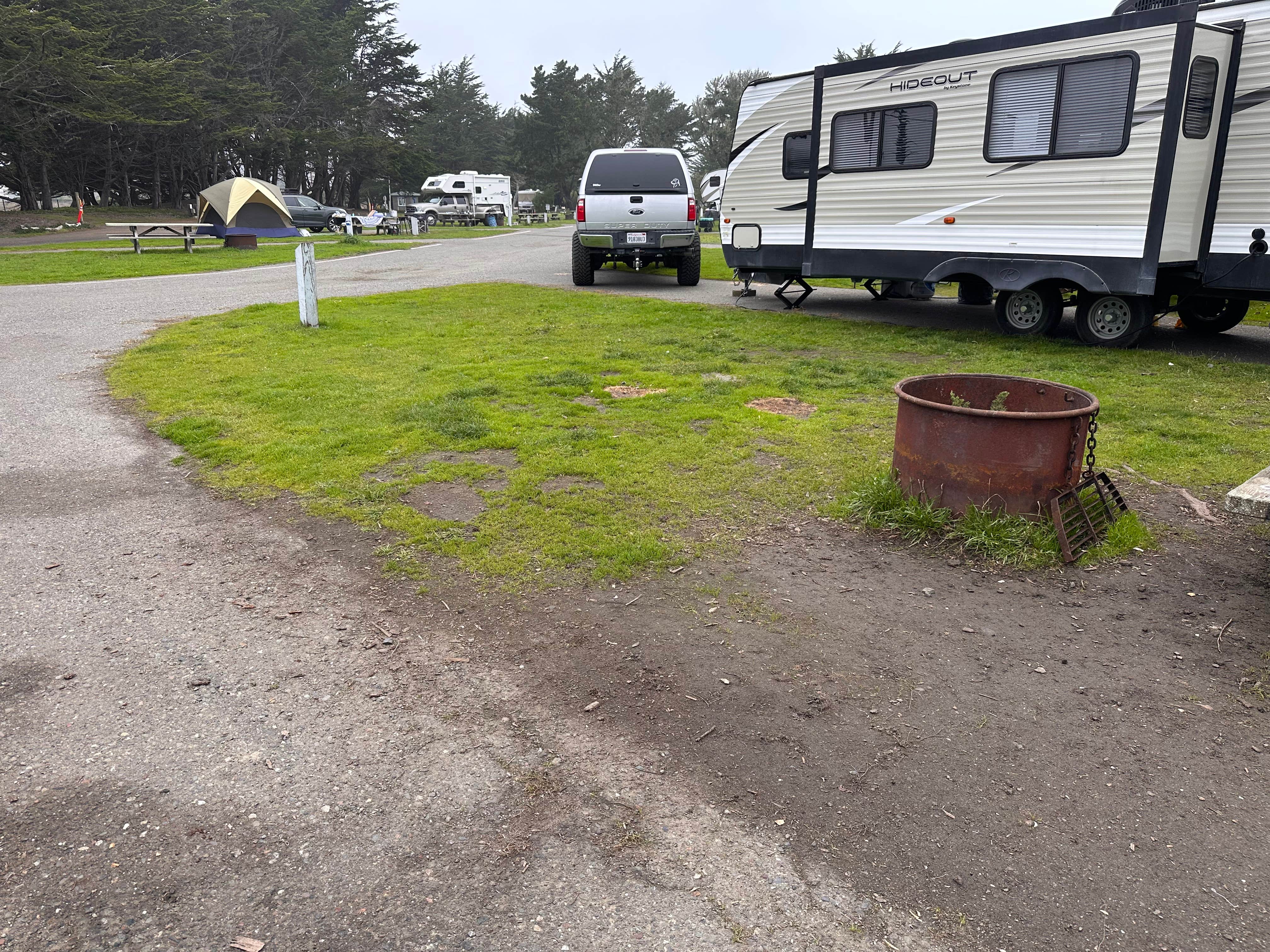 lance L.'s photo at Westside Regional Park near Jenner, CA