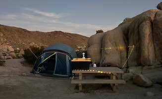 accalia F.'s photo at White Tank Campground — Joshua Tree National Park near Joshua Tree National Park