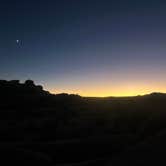 Review photo of White Tank Campground — Joshua Tree National Park by accalia F., October 28, 2025