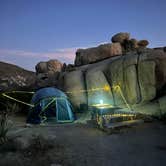 Review photo of White Tank Campground — Joshua Tree National Park by Kiari G., October 28, 2025