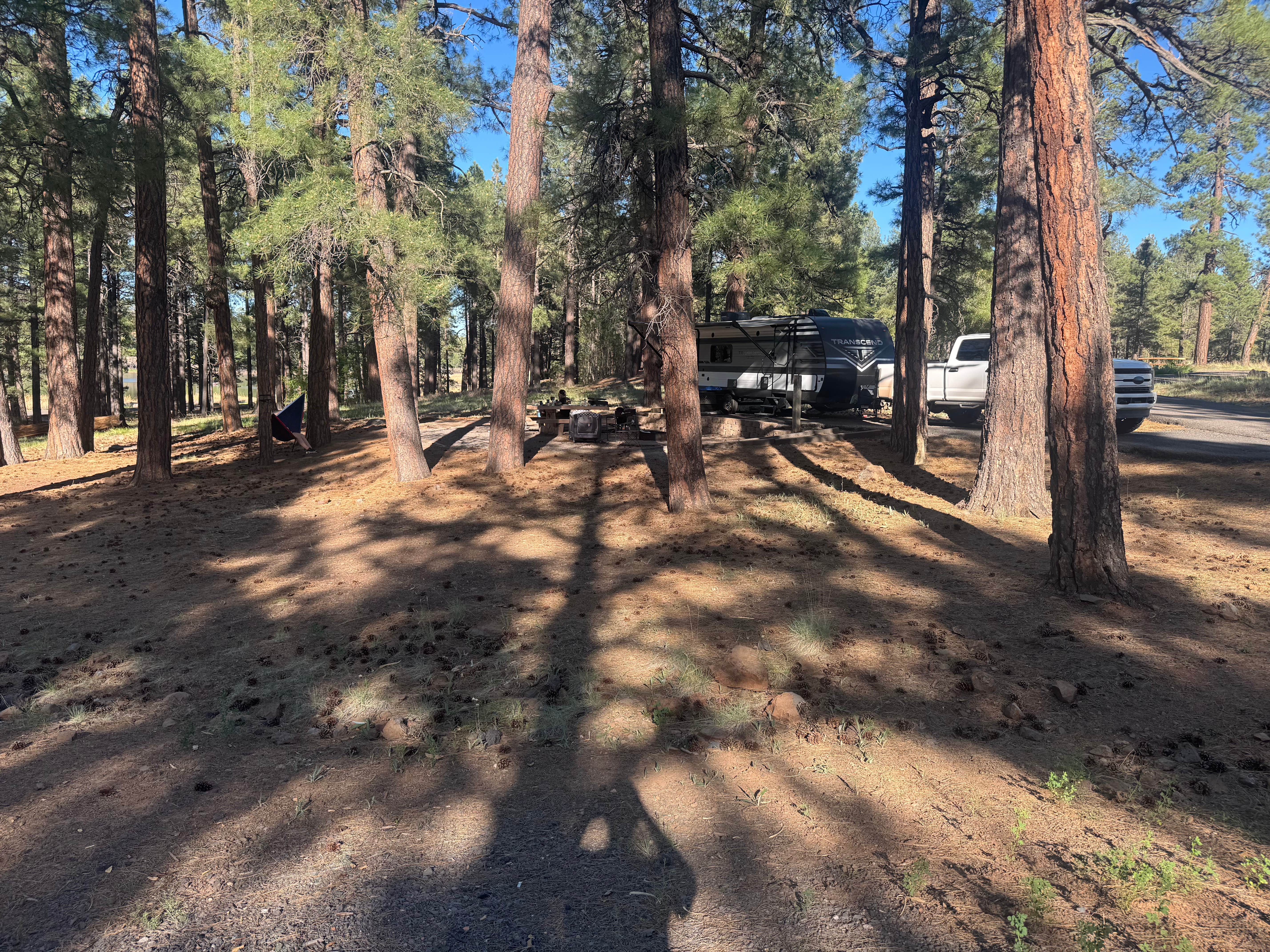 Camper submitted image from Whitehorse Campground - Bucks Lake Recreation Area - 5