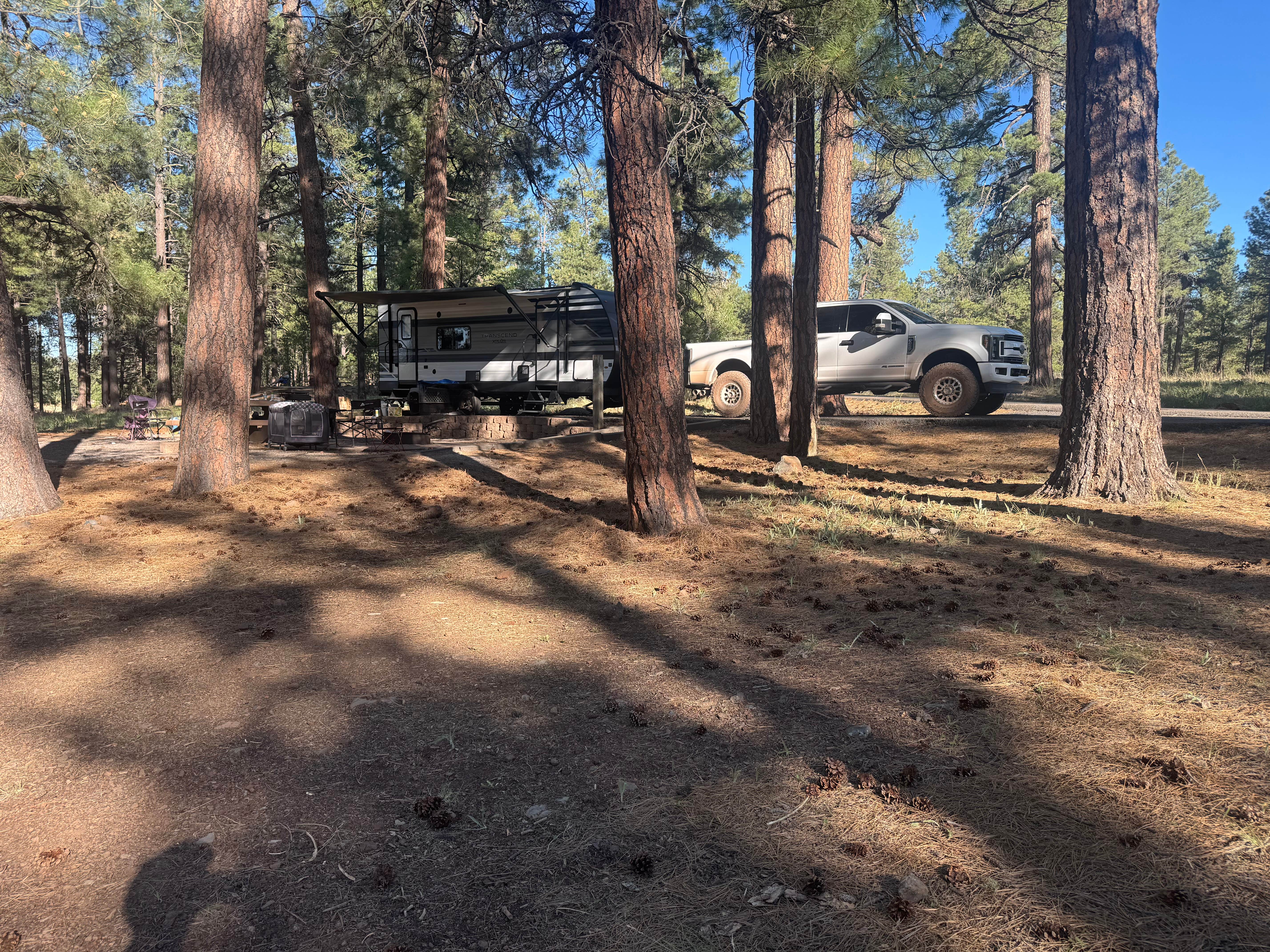 Camper-submitted photo at Whitehorse Campground - Bucks Lake Recreation Area near Berry Creek, CA