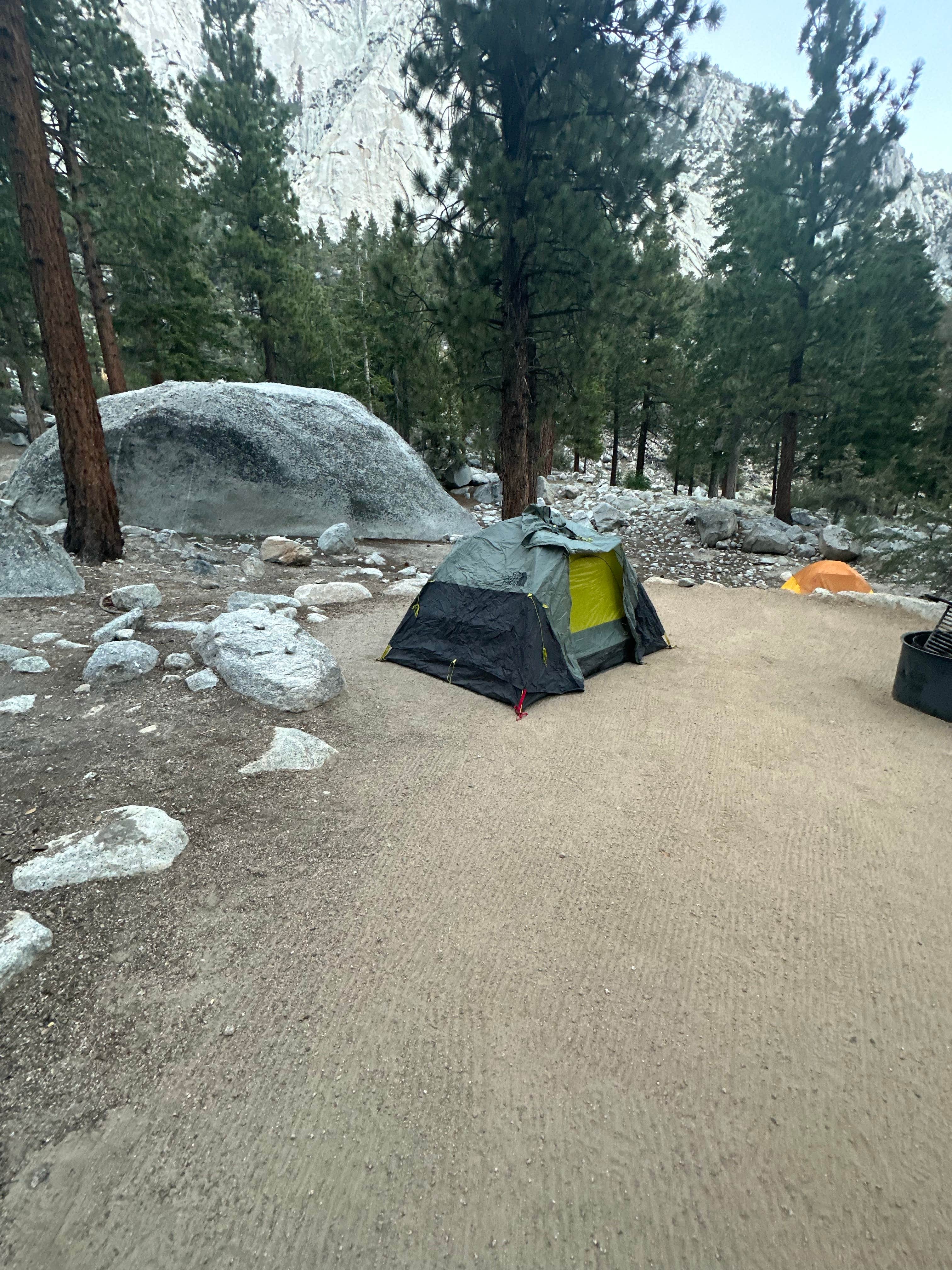 Candice M.'s photo at Whitney Portal near Alabama Hills, CA
