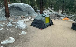 Candice M.'s photo at Whitney Portal near Lone Pine, CA