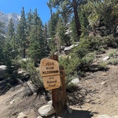 Review photo of Whitney Portal by Candice M., October 25, 2023
